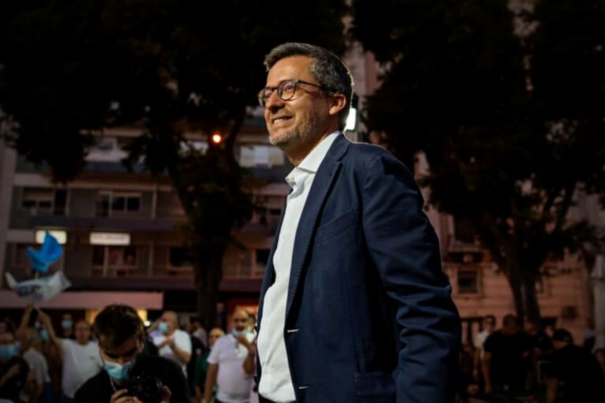 Carlos Moedas é o novo presidente da Câmara Municipal de Lisboa
