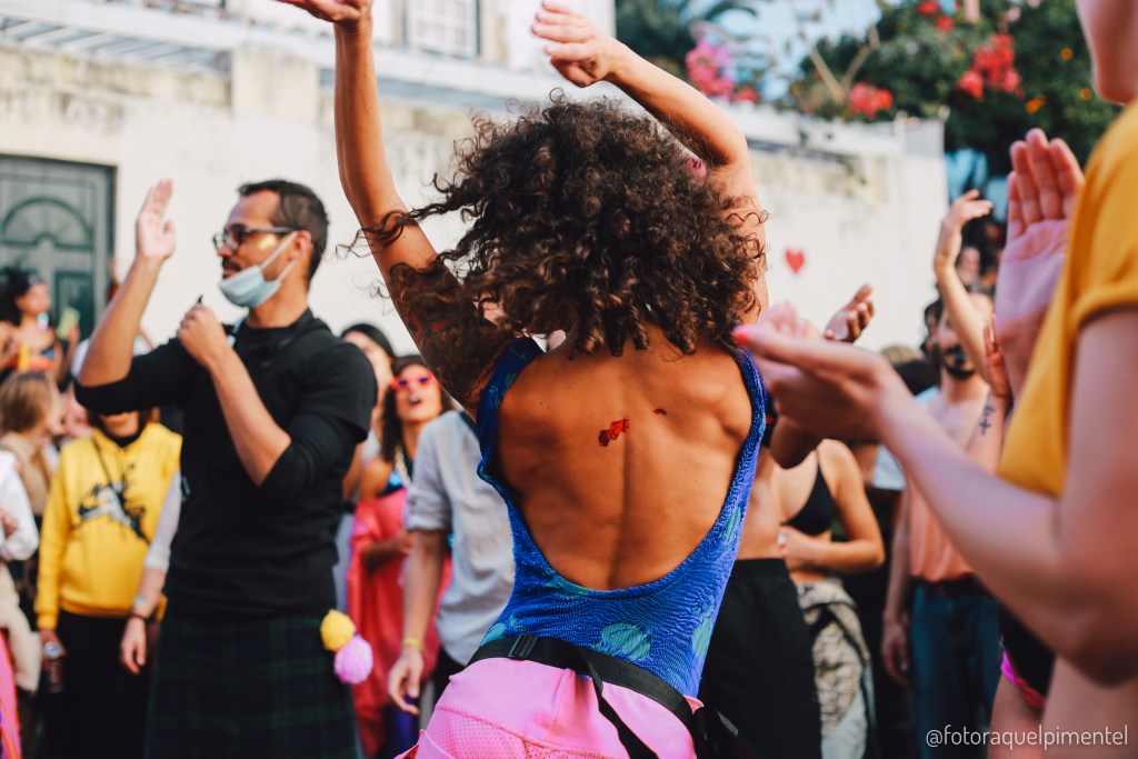 Colombina Clandestina: Lisboa é o único lugar onde se vai celebrar o Carnaval de rua brasileiro