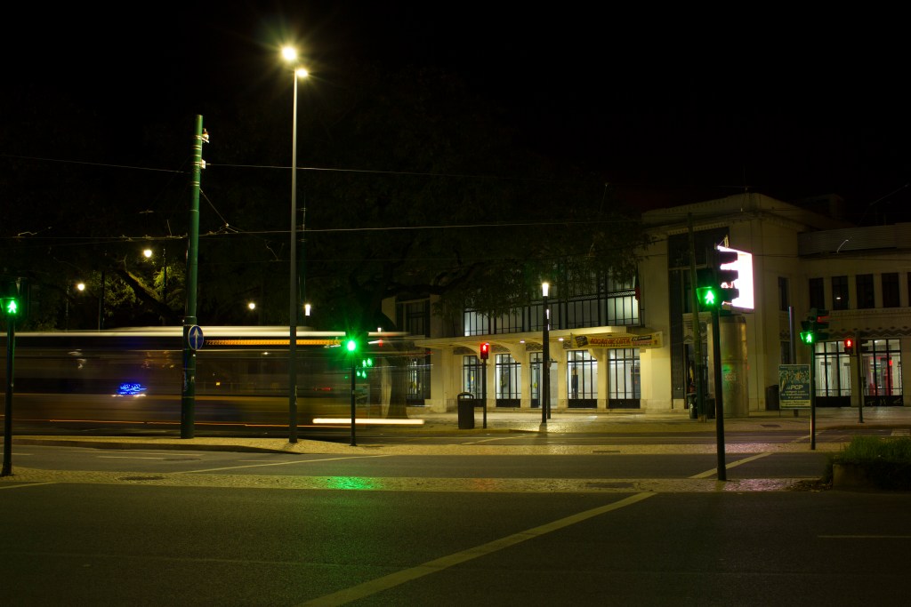 Estação Cais do Sodré Carris autocarro