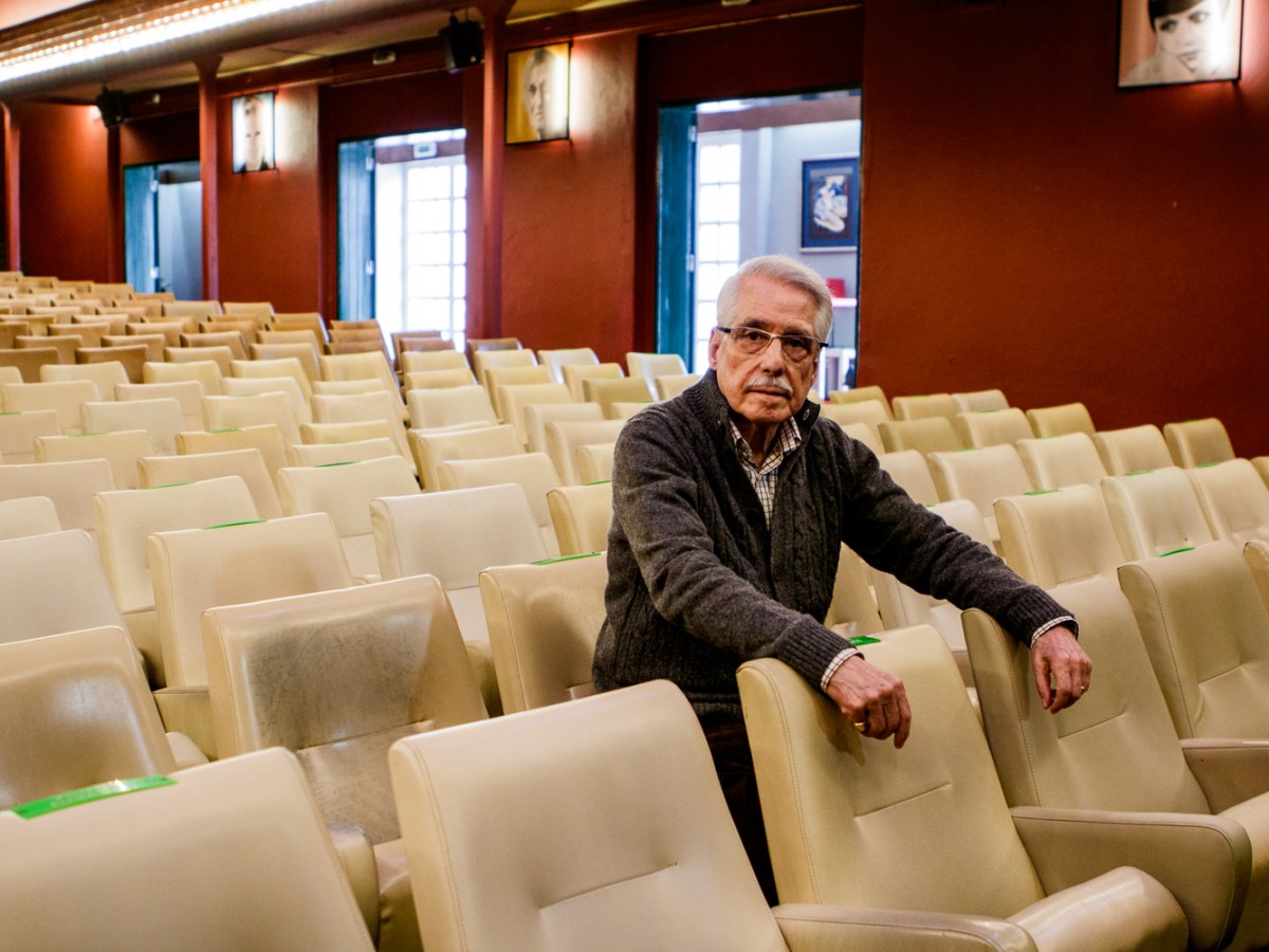 Hélder Freire Costa, o último empresário resistente no centenário Parque Mayer