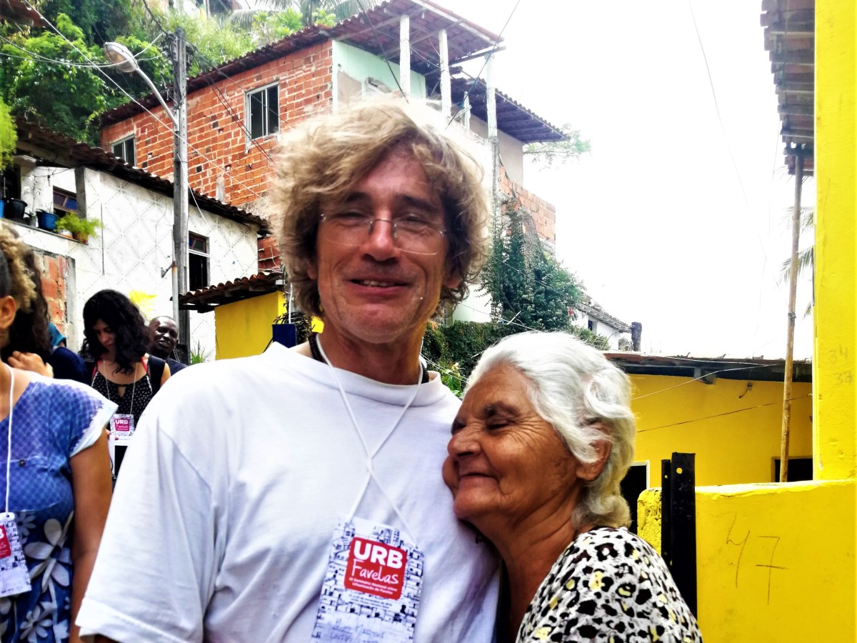 Afonso Nuno Martins, arquitetura humanitária