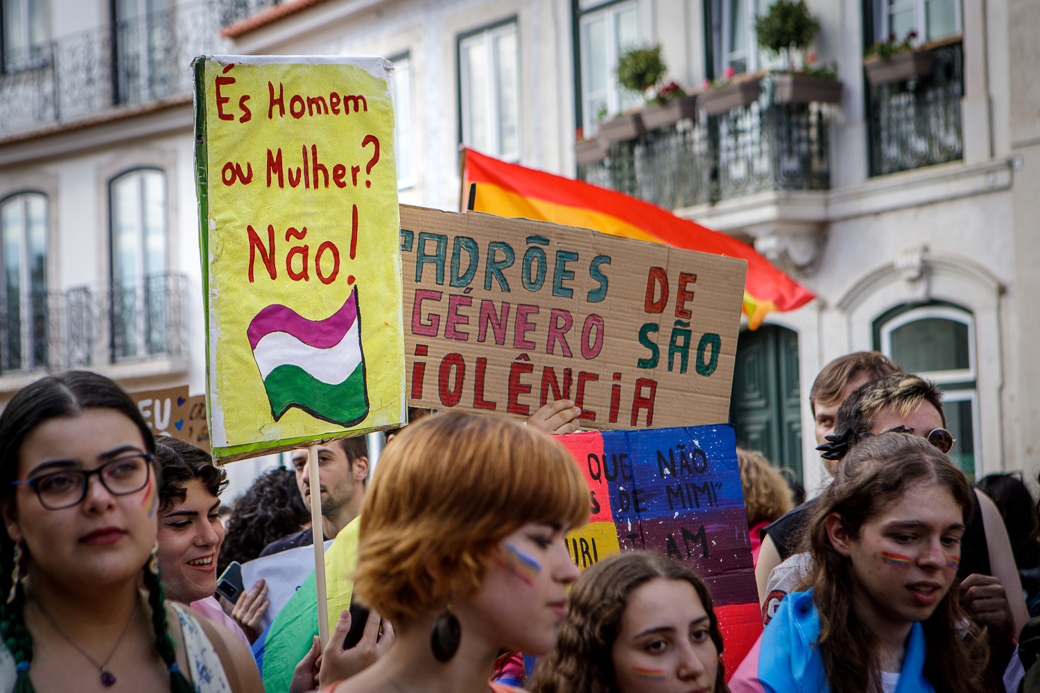 Marcha do Orgulho LGBTI+