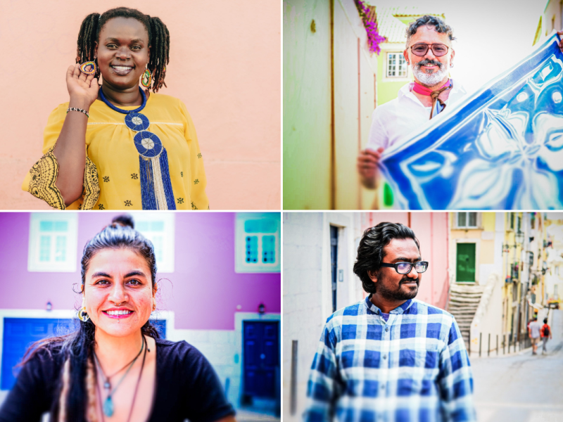 Do mundo para a Mouraria: negócios de migrantes ganham vida nas Festas de Lisboa