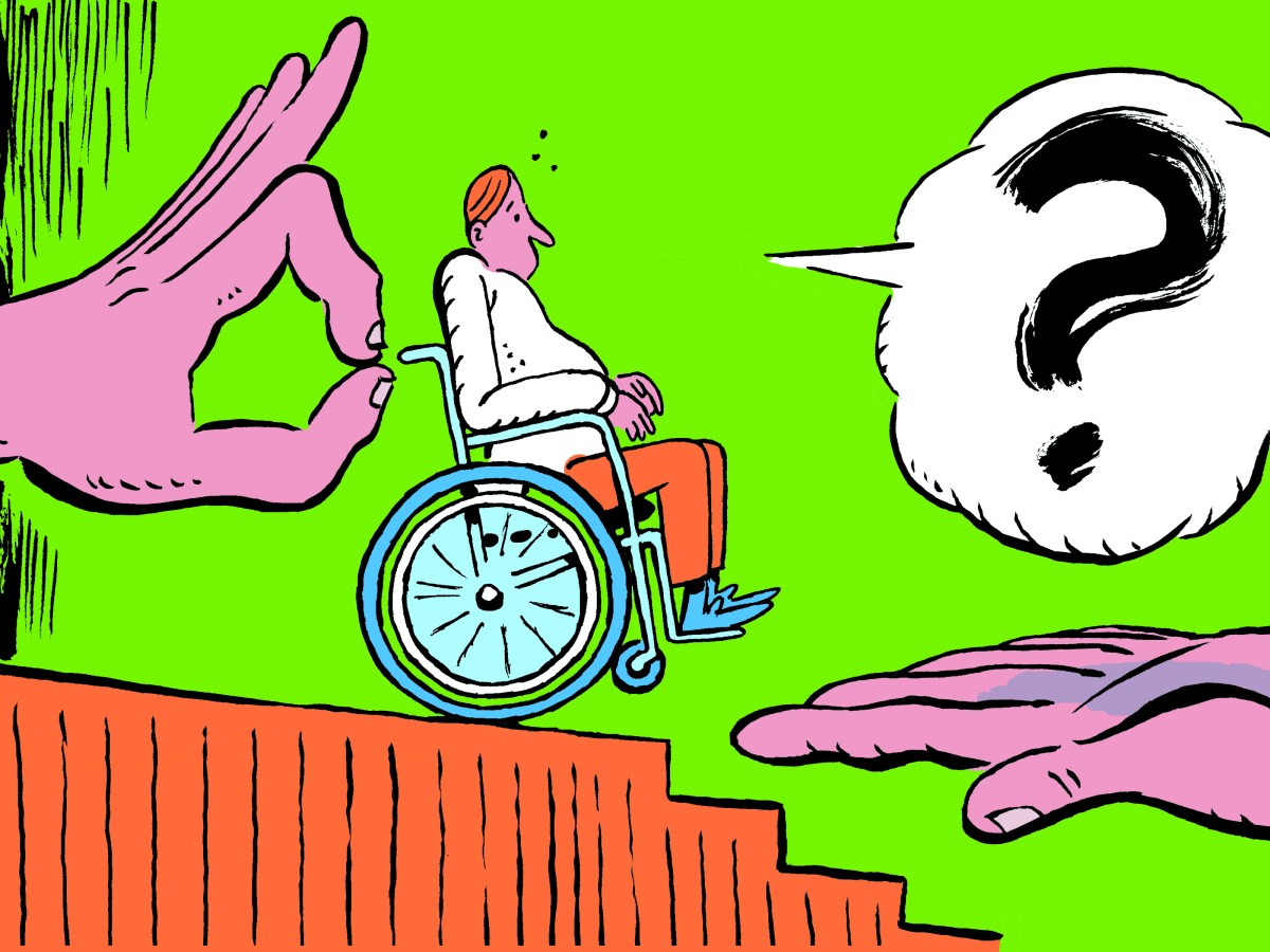 O que fazer para respeitar os direitos e necessidades das pessoas com mobilidade reduzida?