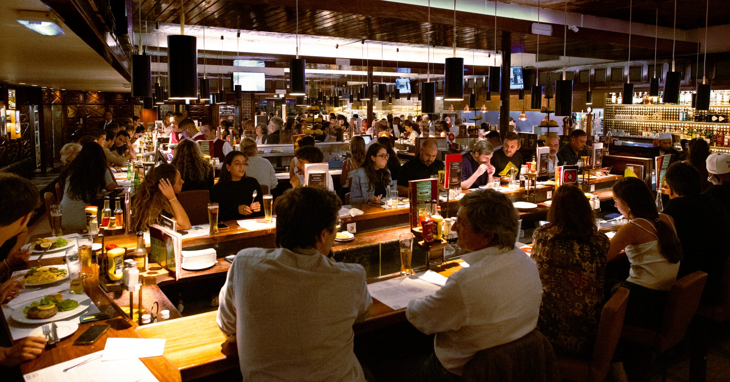 Galeto: the king of late-night dining.